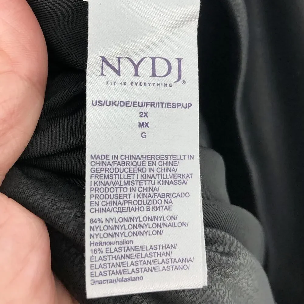 NYDJ women pull